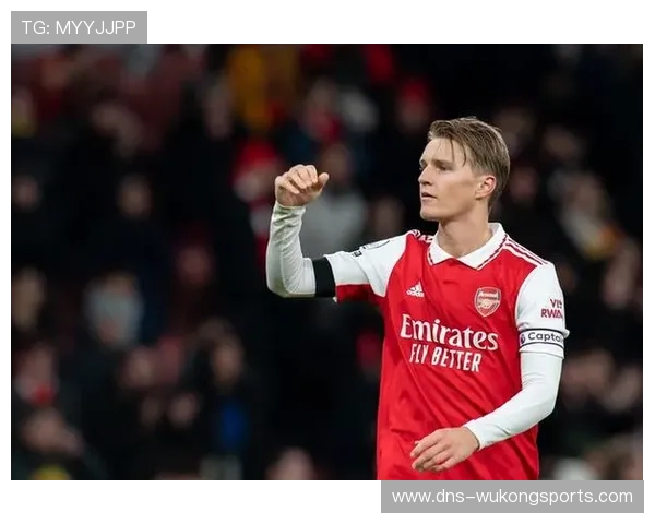 单赛季15+进球：厄德高的进攻能力提升