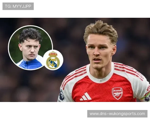 厄德高与格里兹曼：前场组织者与进攻终结者的战术角色对比