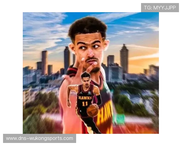 特雷·杨挡拆牵制换防 更偏突破带动球队