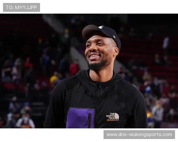 利拉德无球牵制力提升，拉开空间效率超联盟90%后卫