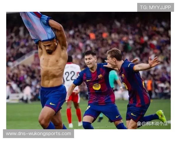 巴萨防守崩了？频繁失位暴露全队体系危机