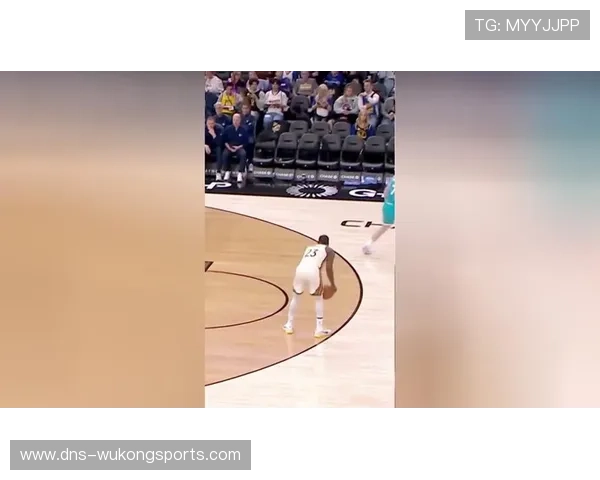 沃克·凯斯勒无球游走似库里，挡拆制造更多突破