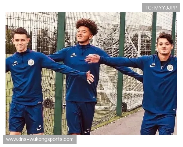 福登 vs 桑乔：英格兰青训双星战术角色与成长路径差异