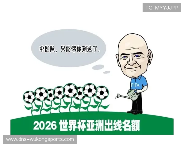 2026世界杯完整版出线机制详解