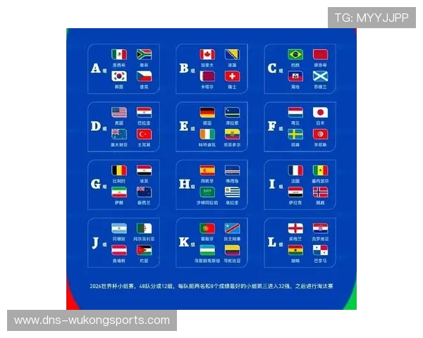 突尼斯2026世界杯小组赛赛程分析及出线前景预测 突尼斯2026世界杯小组赛赛程分析及出线前景预测